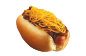 ALL BEEF HOTDOG CHILI CHEESE 1/4 LB